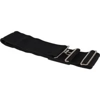 QHP Elastischer Deckengurt - Schwarz