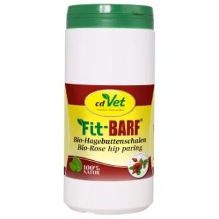 cdVet Fit-BARF Bio Hagebuttenschalen 500g