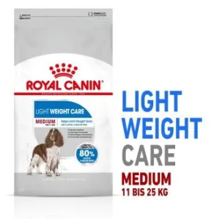ROYAL CANIN Light Weight Care Medium 12 kg