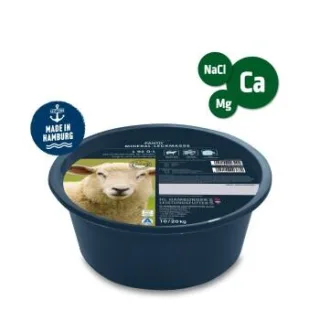 Panto Mineralleckschale L92 Schaf KupferFrei 10kg
