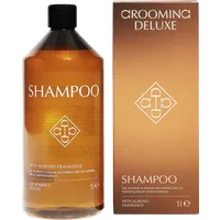 Grooming Deluxe Gloss Mandelshampoo - 1.000 ml