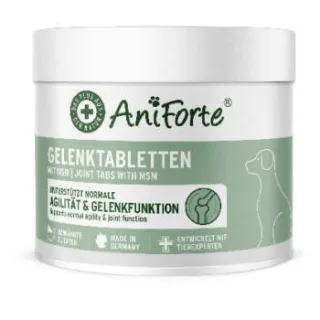 AniForte Gelenktabletten mit MSM 150 Stk.