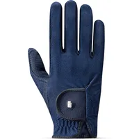 Roeckl Reithandschuhe "Roeck-Grip Lite" naval blue - 7