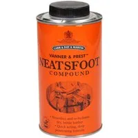 Vanner & Prest Neatsfoot Compound - 500 ml