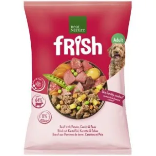 REAL NATURE frish Adult Rind 5x1,4 kg