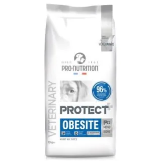 Pro-Nutrition Protect Hund Obésité 12 kg