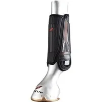 Zandonà Geländegamaschen ''Carbon Air X-Country'' hinten schwarz - M