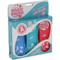 Kerbl MagicBrush JellyFish Bürstenset - 1 Stk