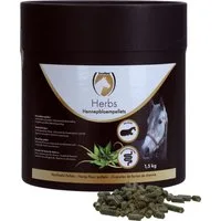 Excellent Horse Hanfmehl-Pellets - 1,50 kg