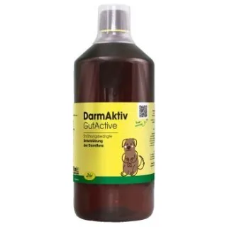 cdVet DarmAktiv Hund & Katze 1 l