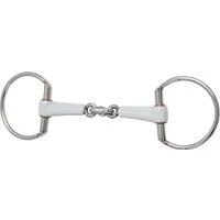 beris Olivenkopfgebiss doppelt gebrochen, medium - 145 mm