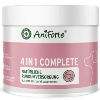 AniForte 4in1 Complete Dog 250g