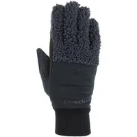 Roeckl Winterreithandschuh Neuberg, Anthracite - 6.5