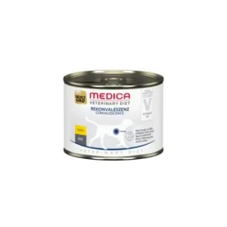 SELECT GOLD Medica Nassfutter Hund Adult Rekonvaleszenz, Huhn 12x195 g
