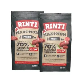 RINTI MAX-I-MUM Rind 2x12 kg