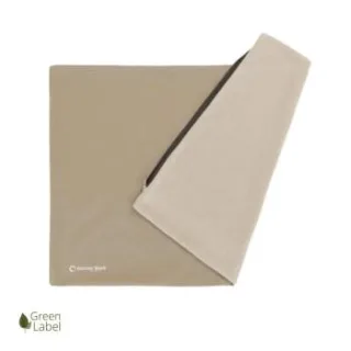 Doctor Bark Country-Kissen GreenLabel Cover sandbraun M