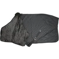 Kentucky Horsewear Stalldecke 0g black - 125 cm
