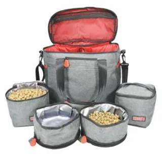 KONG Reisetasche Utensilien 5teilig