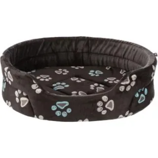 Trixie Bett Jimmy taupe 55 cm, 17 cm, 55 cm