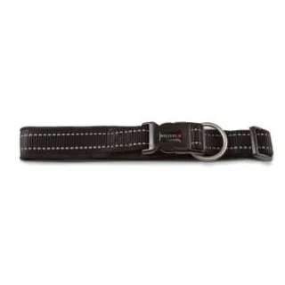 Wolters Soft & Safe Halsband Halsband Hundehalsband schwarz XXXL