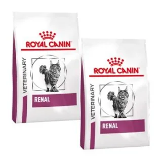 ROYAL CANIN Veterinary Renal 2x4 kg