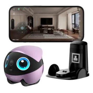Enabot EBO AIR 2 Plus lila