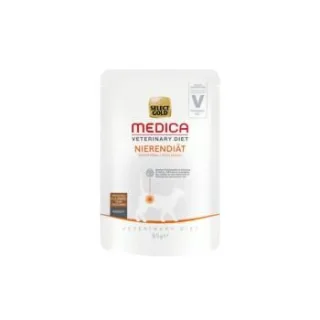 SELECT GOLD Medica Nierendiät Pute 24x85 g