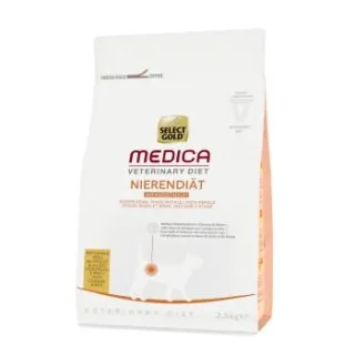 SELECT GOLD Medica Nierendiät Anfangsphase 2,5 kg
