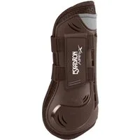 ESKADRON AIR-FLEX Gamaschen classic, Braun - L