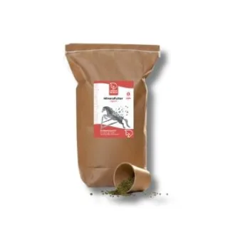 Krähenbusch Pferdefutter Krähenbusch Mineralfutter Sport