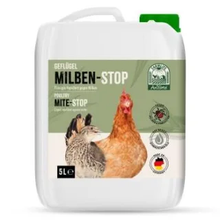 AniForte FarmLife Milben-STOP 5 L – Milbenmittel für Hühner & Geflügel