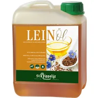 St.Hippolyt Leinöl - 2,50 l