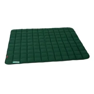 Doctor Bark Hundedecke grün XL