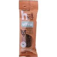 hanfred SOS Stangerl Ultra für Hunde - Rind