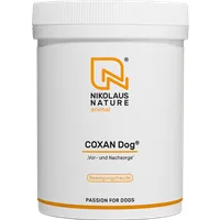 Nikolaus Nature animal COXAN® Dog "Vor-& Nachsorge" Pulver - 150 g