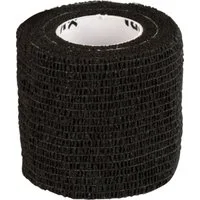Kerbl EquiLastic selbsthaftende Bandage, 5 cm - schwarz