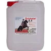 Stassek QUICKSTAR 2.1 Pflegewaschmittel - 2 l