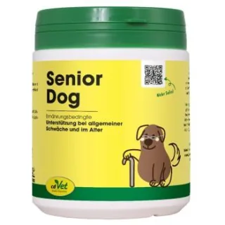 cdVet SeniorDog 250 g