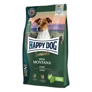 HAPPY DOG Sensible Mini Montana 4 kg