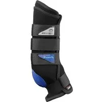 VEREDUS Stallgamaschen MAGNETIK black Rear - M