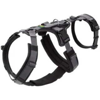 Hunter Sicherheitsgeschirr Maldon schwarz S-M