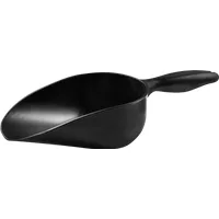Waldhausen Futterschaufel 0,5 Liter - schwarz