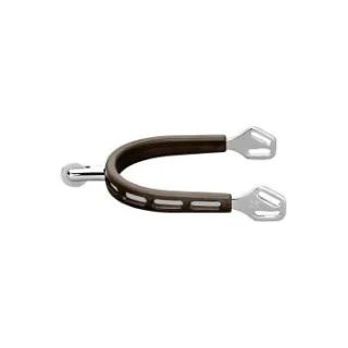Sprenger Sporen Ultra Fit Braun Grip Rad
