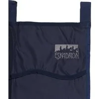 ESKADRON Boxenvorhang - navy