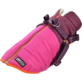 AniOne Wintermantel mit Geschirr Polly 54 cm