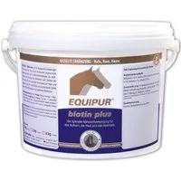 Equipur biotin plus - 3 kg Eimer