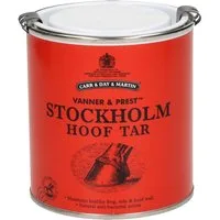 Hufteer "Vanner & Prest Stockholm" - 455 ml