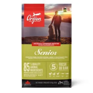 Orijen Senior 2x11,4 kg