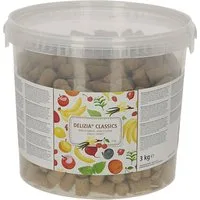 Kerbl Delizia Sweeties Vanille Kirsch - 3 kg