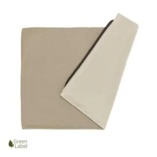 Doctor Bark Country-Kissen GreenLabel Cover sandbraun L